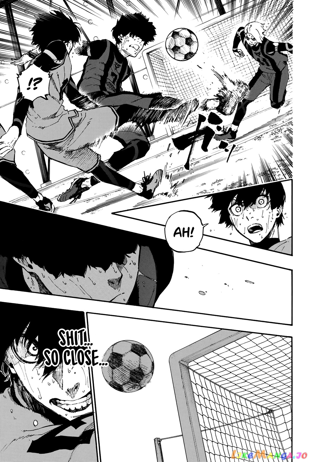 Blue Lock Chapter 12 image 08